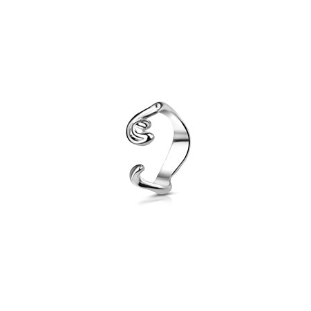 Newbridge Silverware | Molten Knot Ring