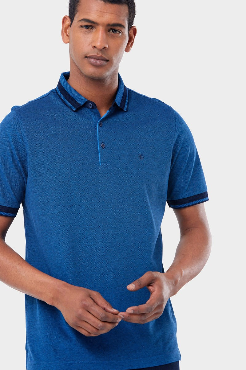 Benetti | Nathan Polo Shirt | Navy