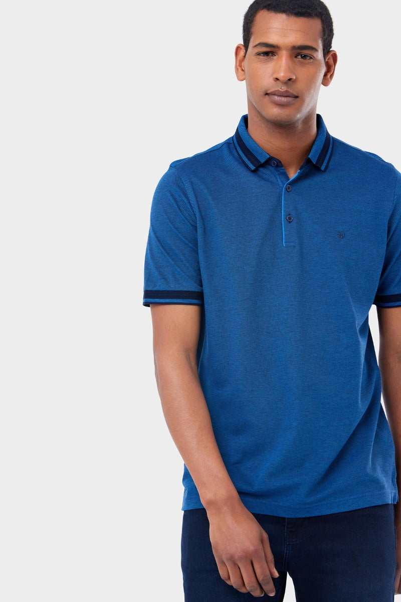 Benetti | Nathan Polo Shirt | Navy