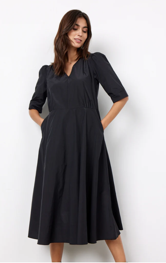 Soya Concept | Netti Dress | Black