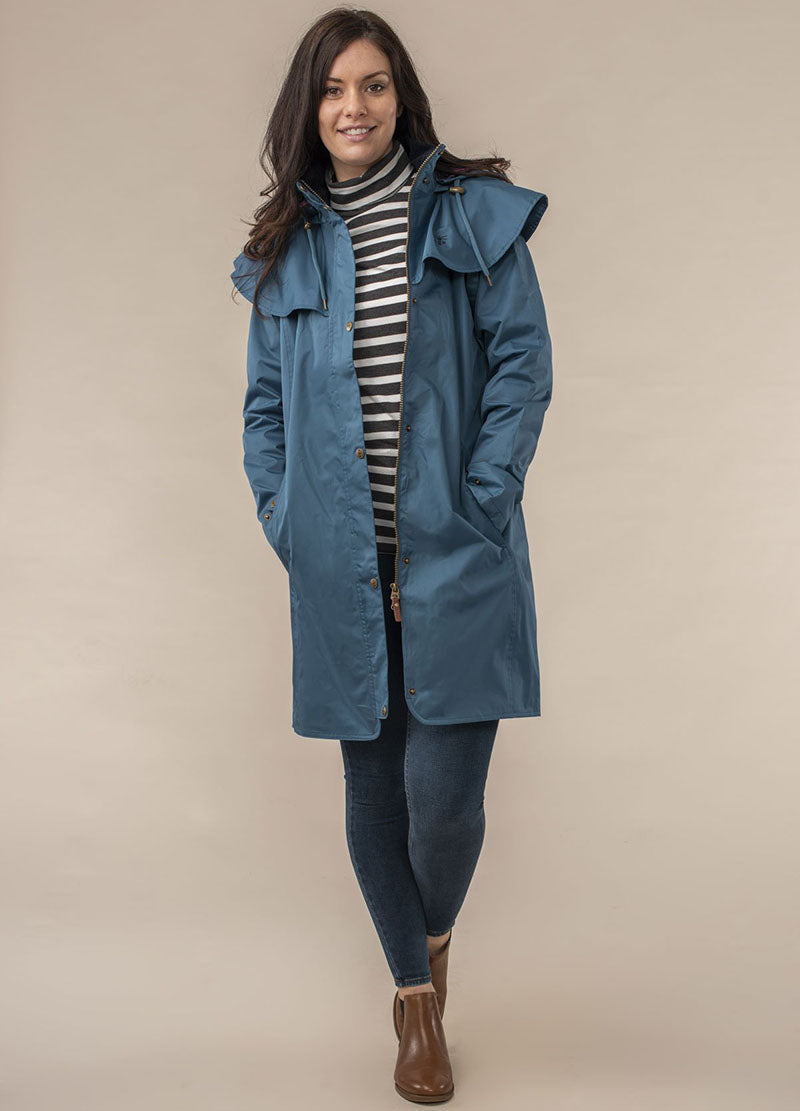 Lighthouse Outrider Waterproof Jacket , Deep Sea