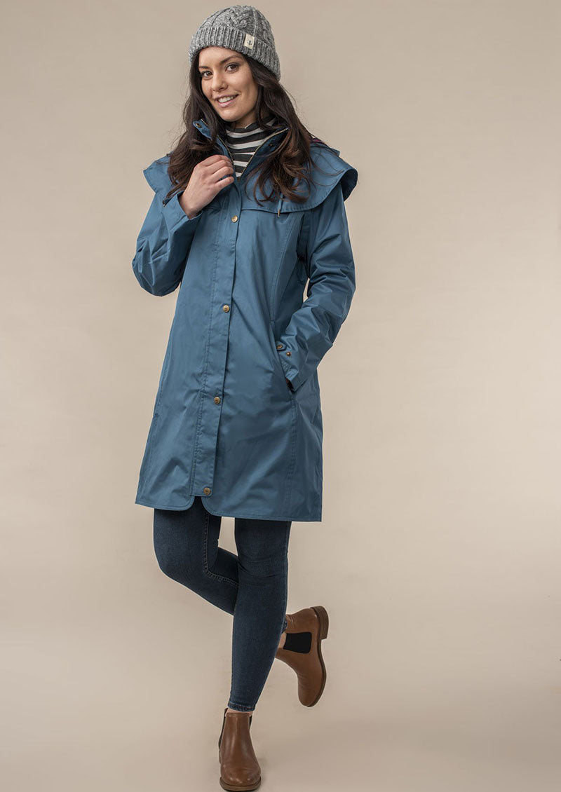 Lighthouse Outrider Waterproof Jacket , Deep Sea