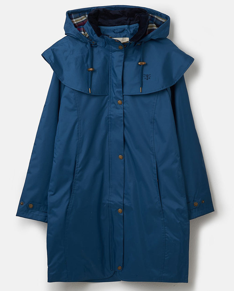 Lighthouse |Outrider Waterproof Jacket | Deep Sea