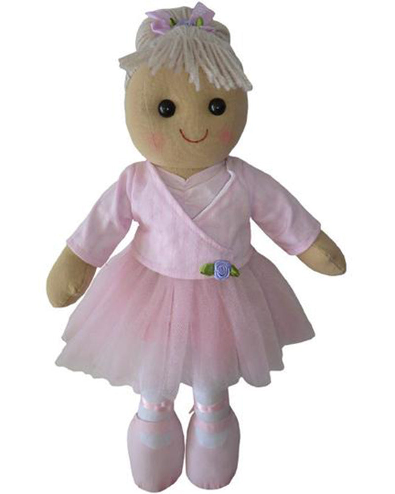 Powell Craft | Ballerina Rag Doll 40cm