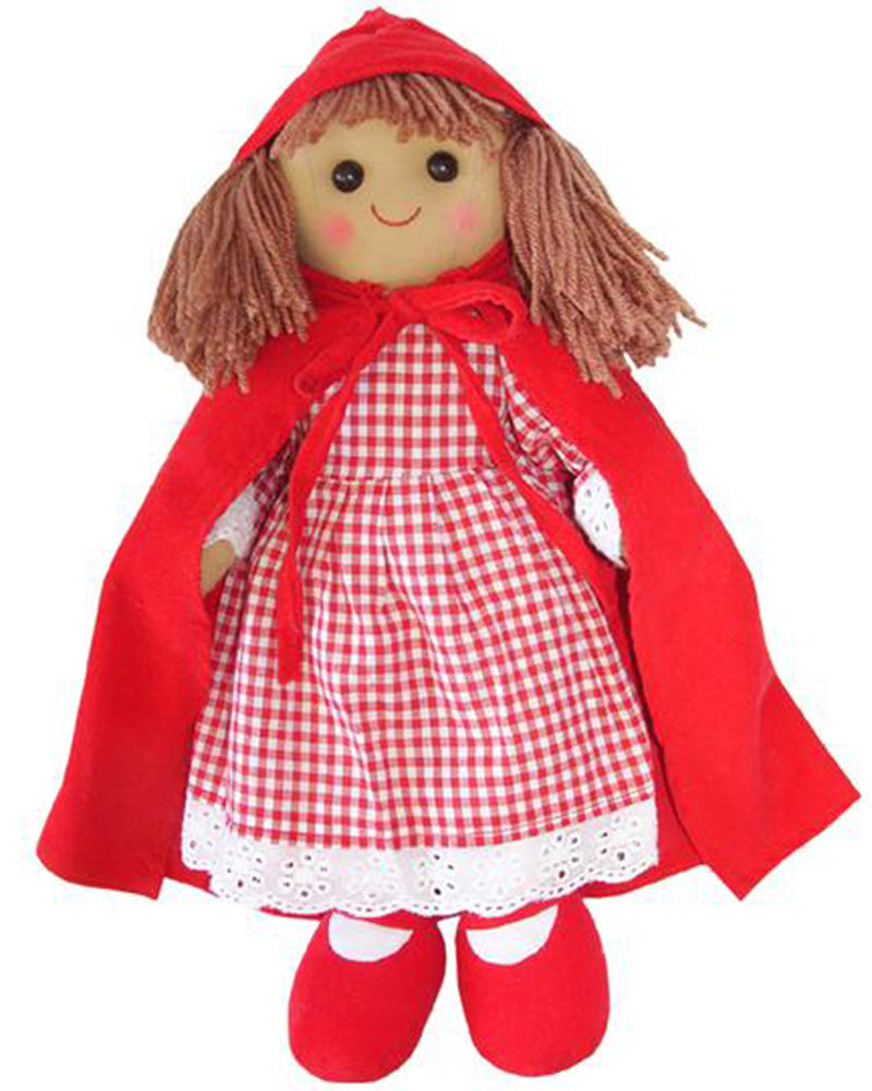 Powell craft store rag doll