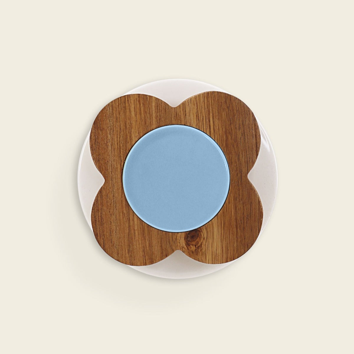 Orla Kiely | Wild Rose Stem Dandelion Ceramic Storage Jar
