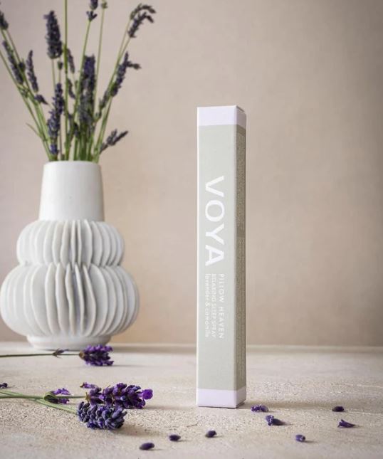 VOYA Pillow Heaven - Relaxing Sleep Spray