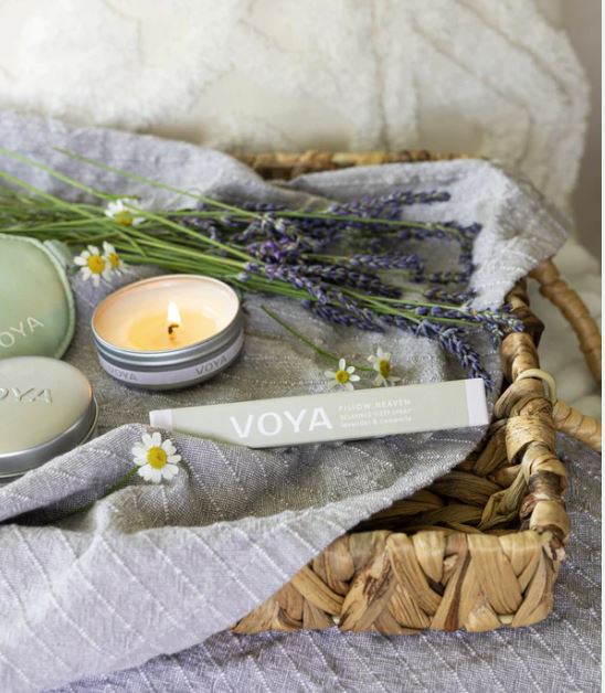 VOYA Pillow Heaven - Relaxing Sleep Spray