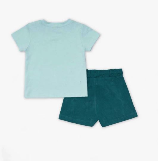 Tuc Tuc | Pirate Life Set | Green