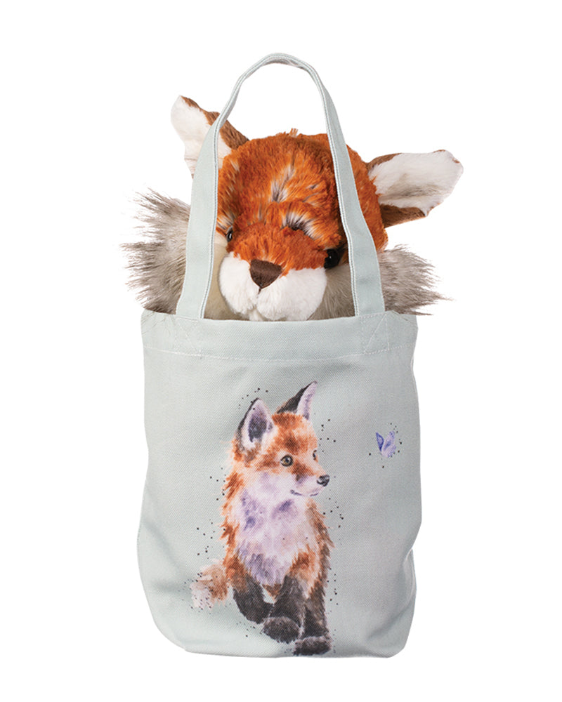 Wrendale | Autumn Fox Plush Toy