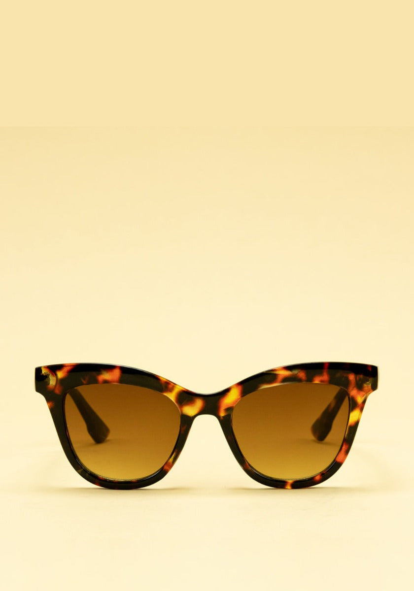 Powder | Nadia Tortoiseshell Sunglasses