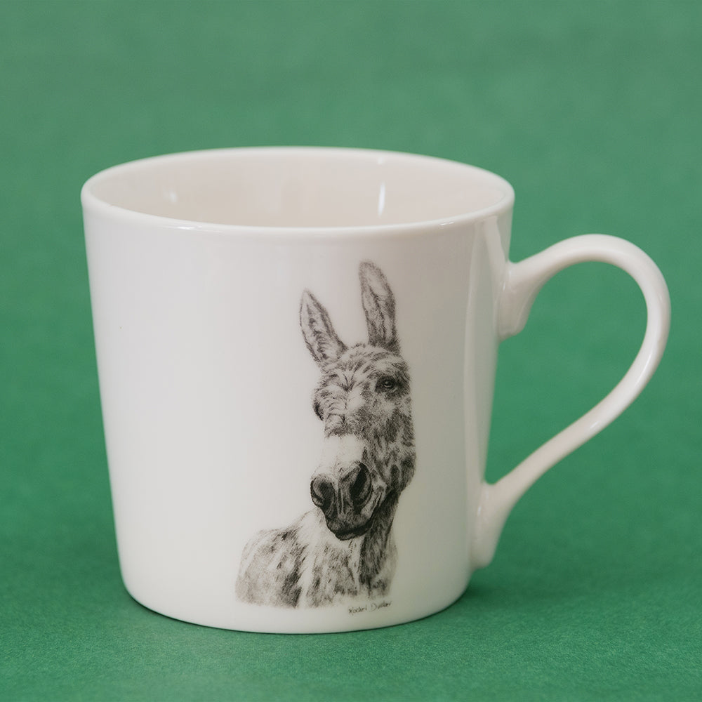 Rachel Dubber | Bobby 10 ounce China Mug