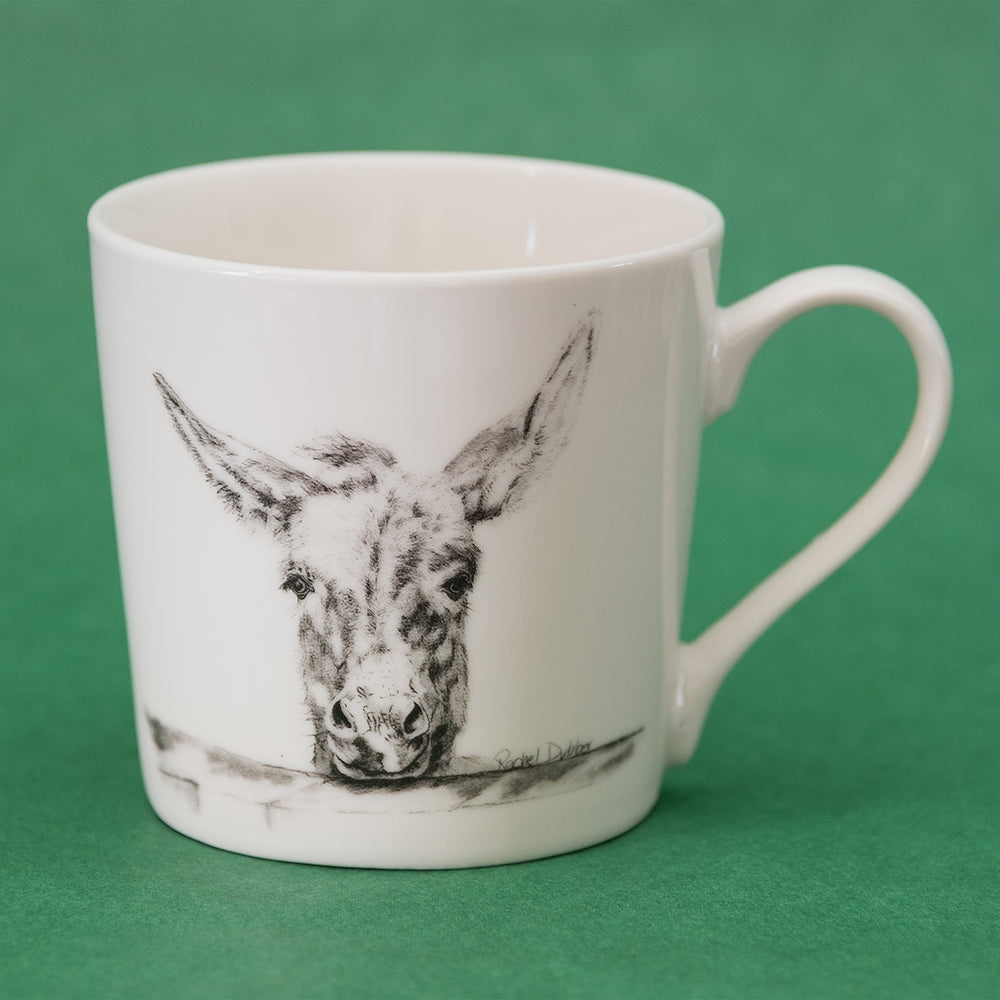 Rachel Dubber | Earl 10 Ounce Fine Bone China Mug