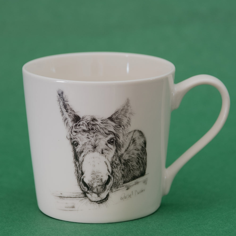 Rachel Dubber | M'asal Beag Dubh China Mug