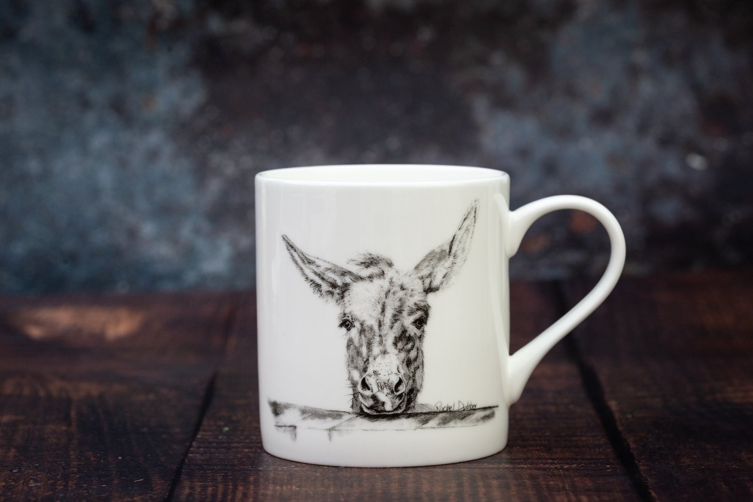 Rachel Dubber | Earl 10 Ounce Fine Bone China Mug