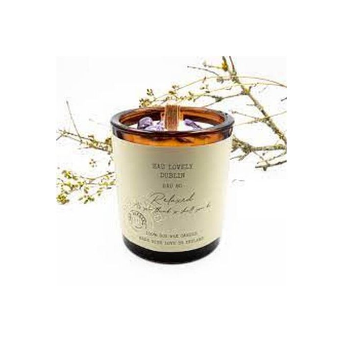 Eau Lovely Eau So Relaxed Candle