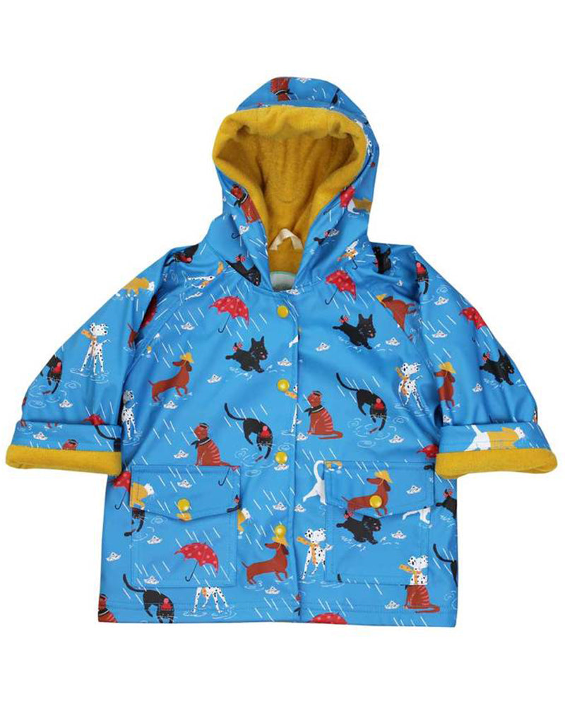 Powell Craft Raincoat , Cats and Dogs