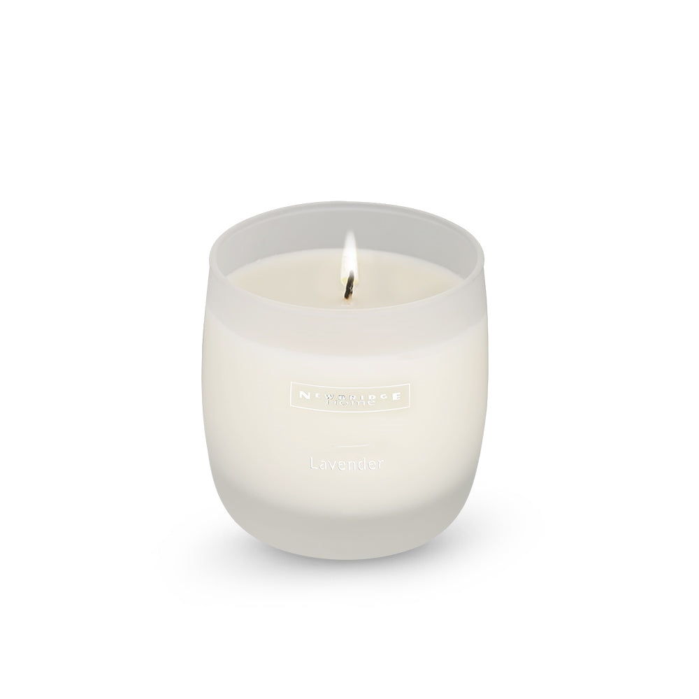 Newbridge Silverware | Scented Candle Lavender