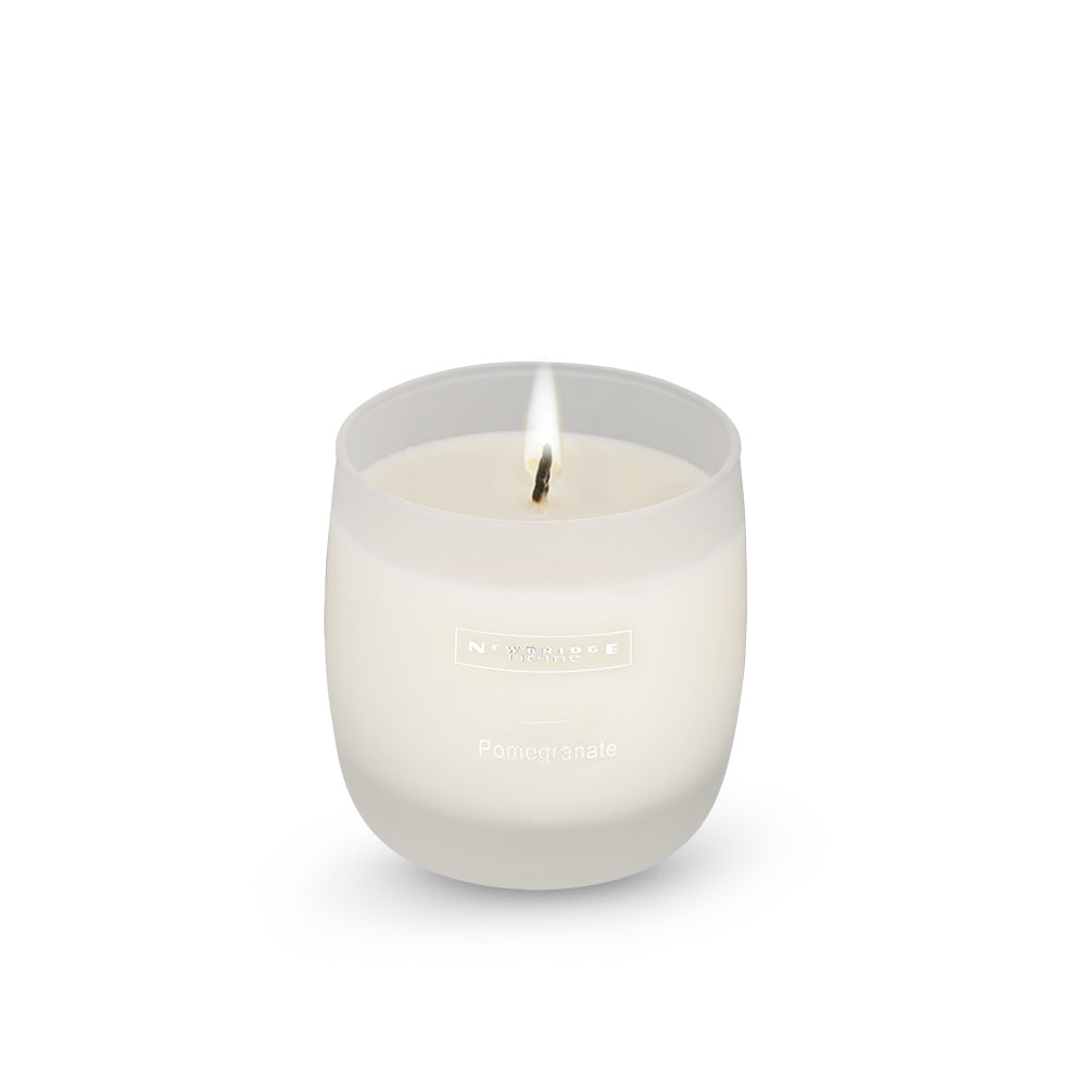 Newbridge Silverware | Scented Candle Pomegranate