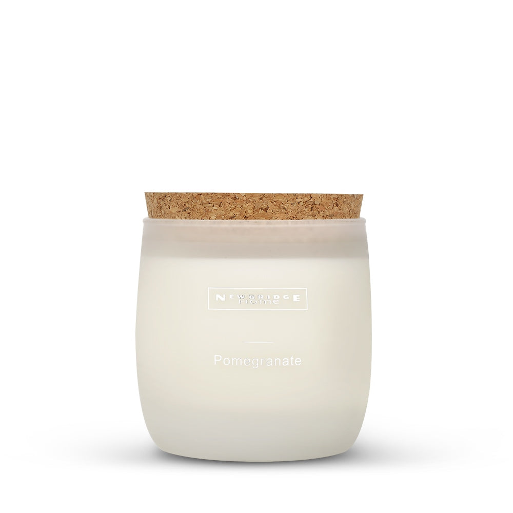 Newbridge Silverware | Scented Candle Pomegranate