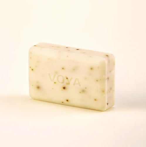 VOYA Invigorating Seaweed Soap Bar