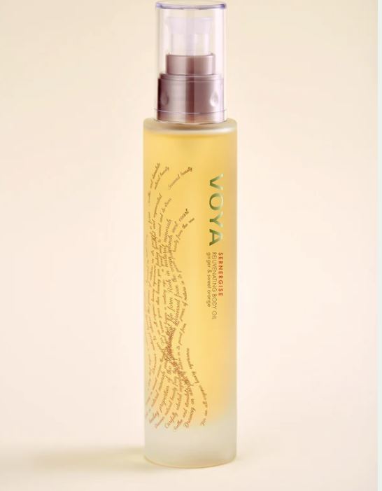 VOYA | Serenergise - Rejuvenating Body Oil