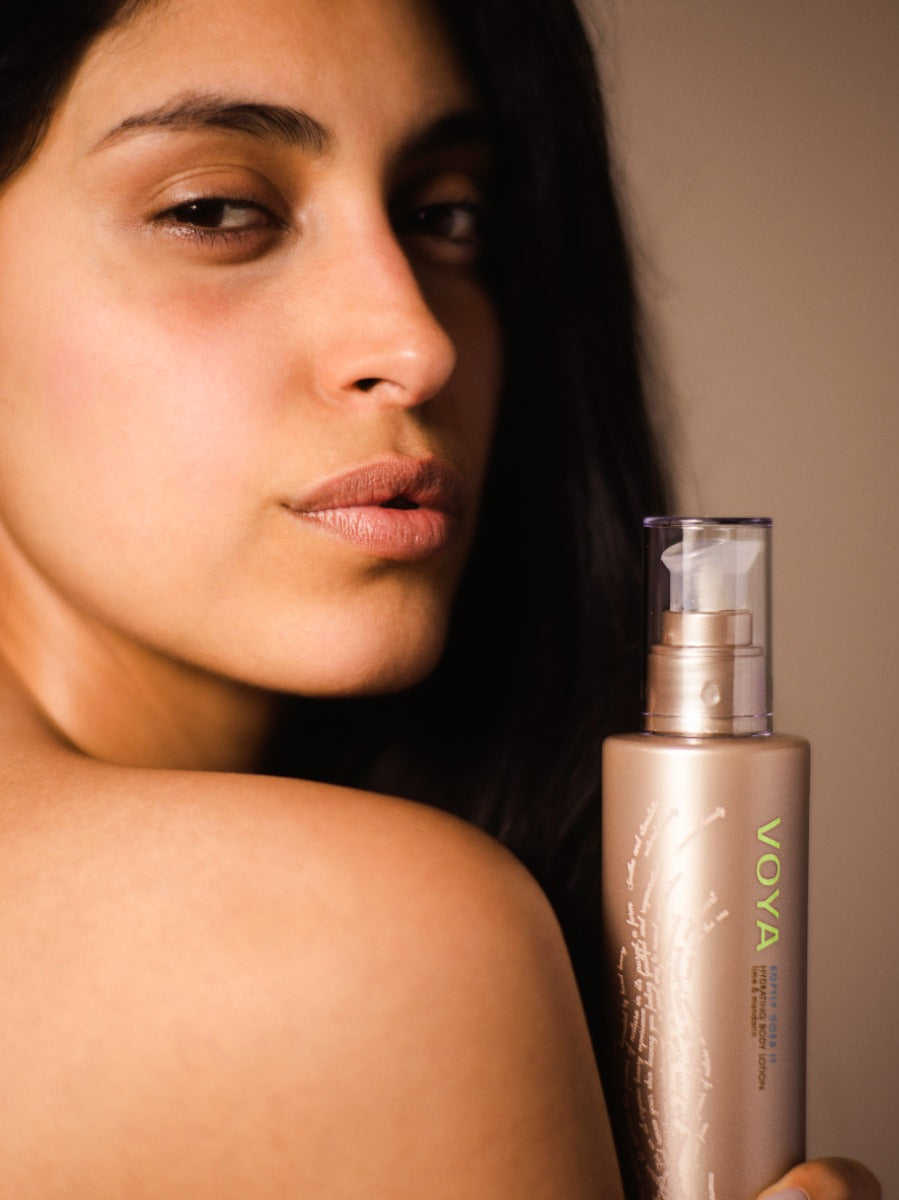 VOYA Softly Does It - Hydrating Body Lotion