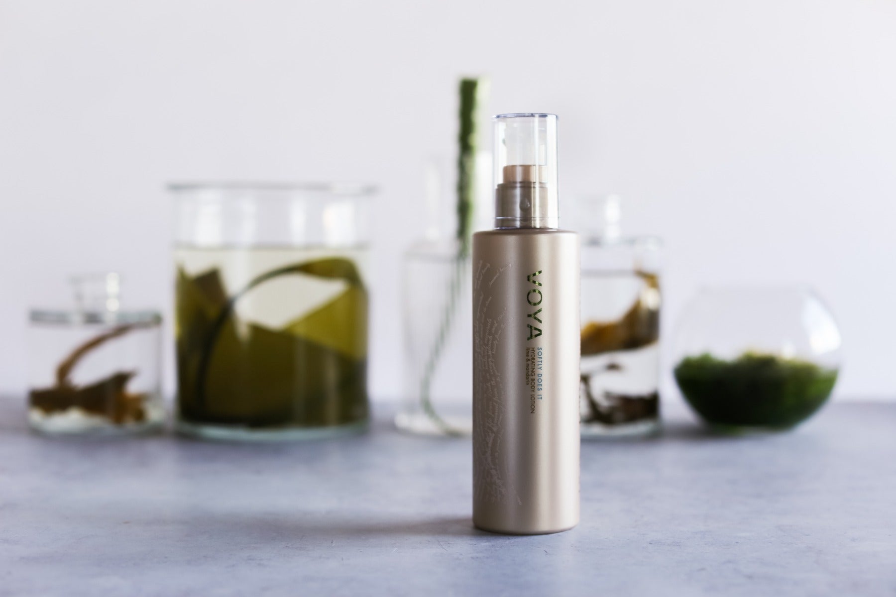 VOYA Softly Does It - Hydrating Body Lotion