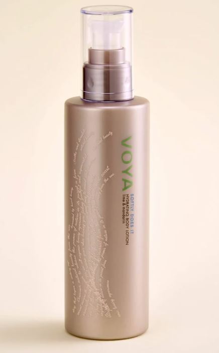 VOYA Softly Does It - Hydrating Body Lotion
