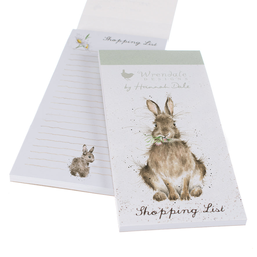 Wrendale | Daisy Rabbit | Shopping Pad