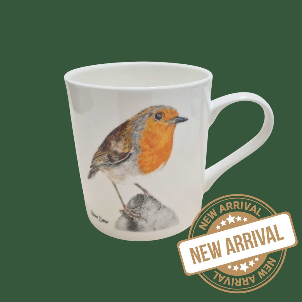 Rachel Dubber | Spideog Mug