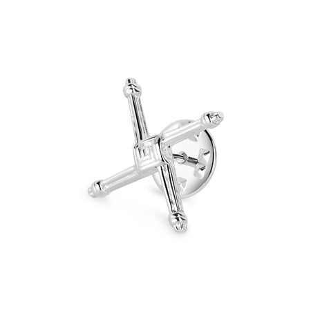 Newbridge Silverware St Brigid's Cross Pin
