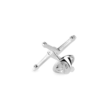 Newbridge Silverware St Brigid's Cross Pin