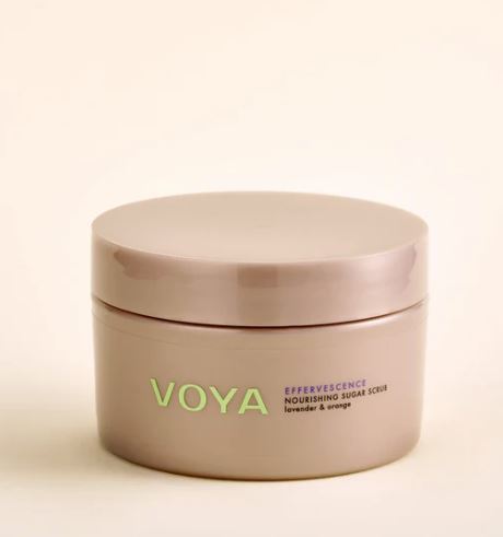VOYA Effervescence - Nourishing Sugar Scrub