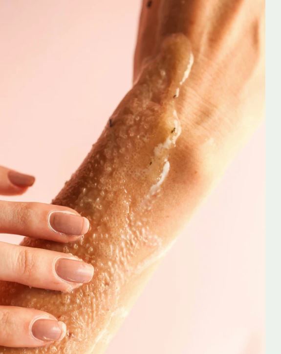 VOYA Effervescence - Nourishing Sugar Scrub