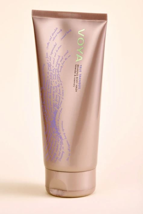 VOYA True Tranquil - Relaxing Body Wash