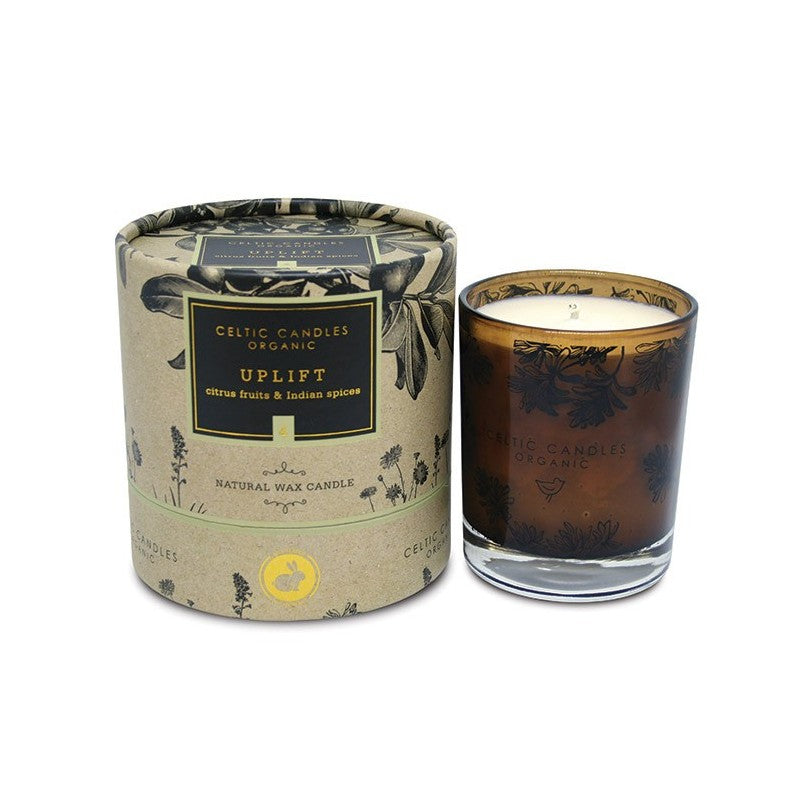 Celtic Candles Uplift Tumbler