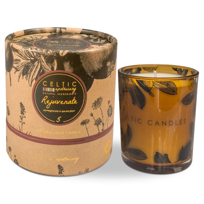 Celtic Candles Rejuvenate Tumbler