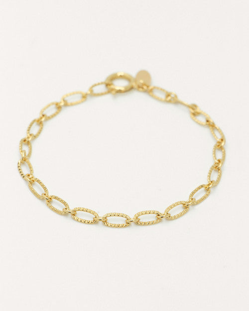 Nilai | Twisted Pure Bracelet