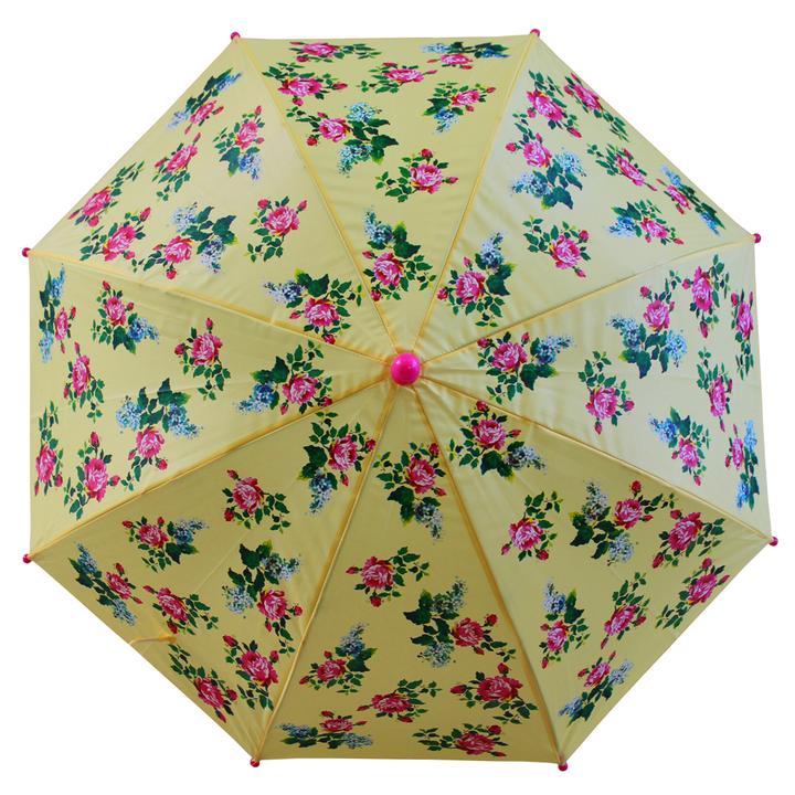 Powell Craft | Lemon Floral Umbrella