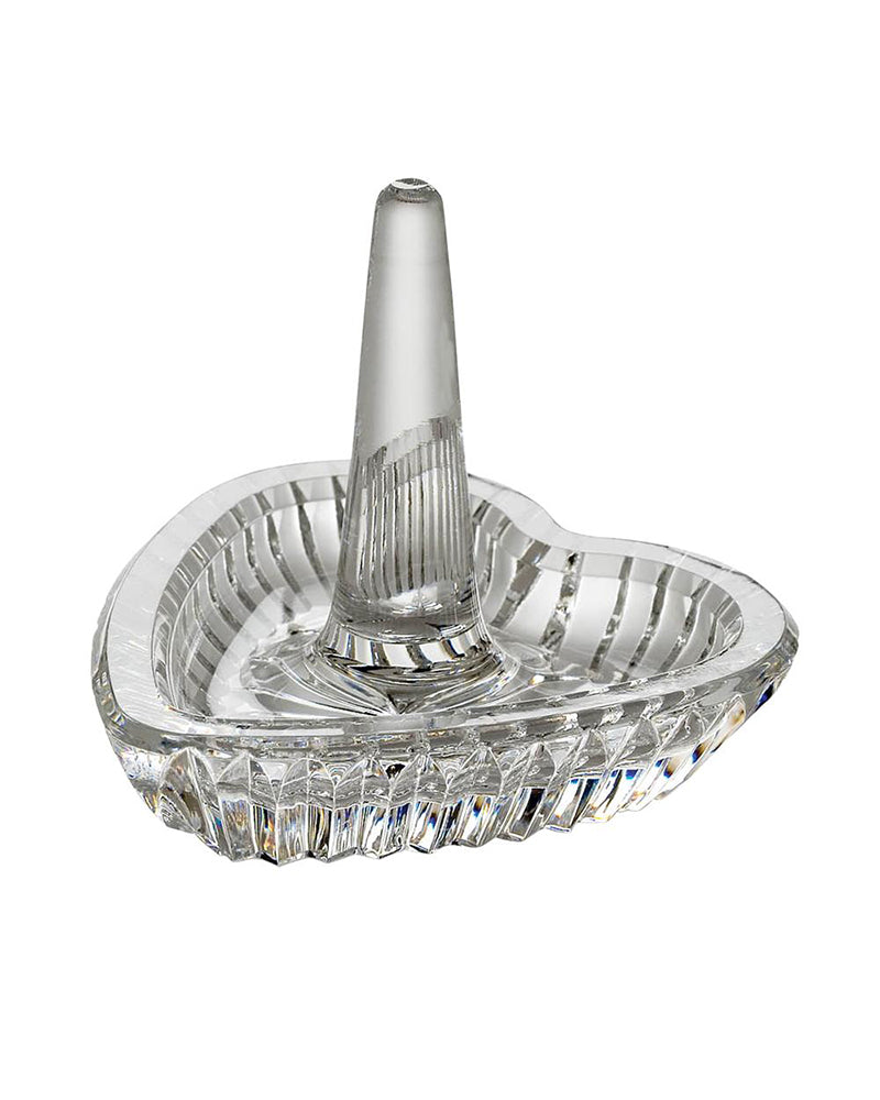Waterford Crystal | Heart Crystal Ring Holder