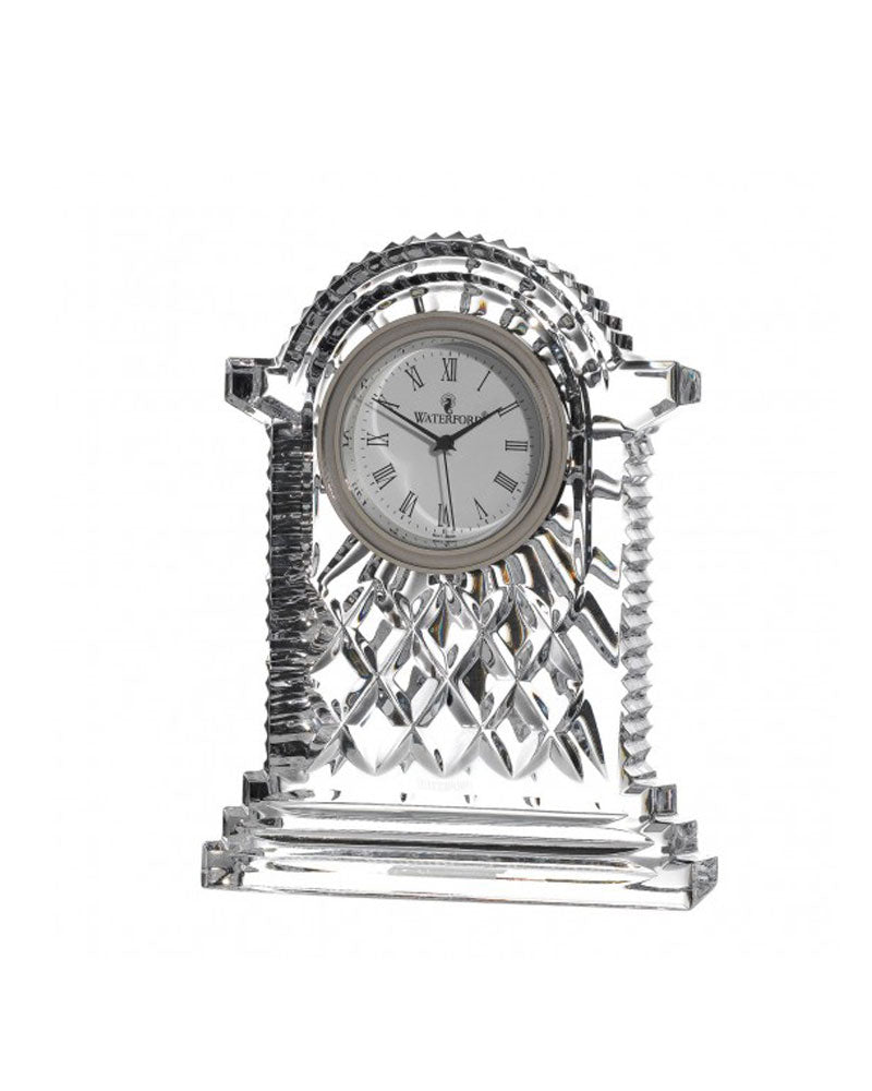 Waterford Crystal Lismore factory Vintage Clock