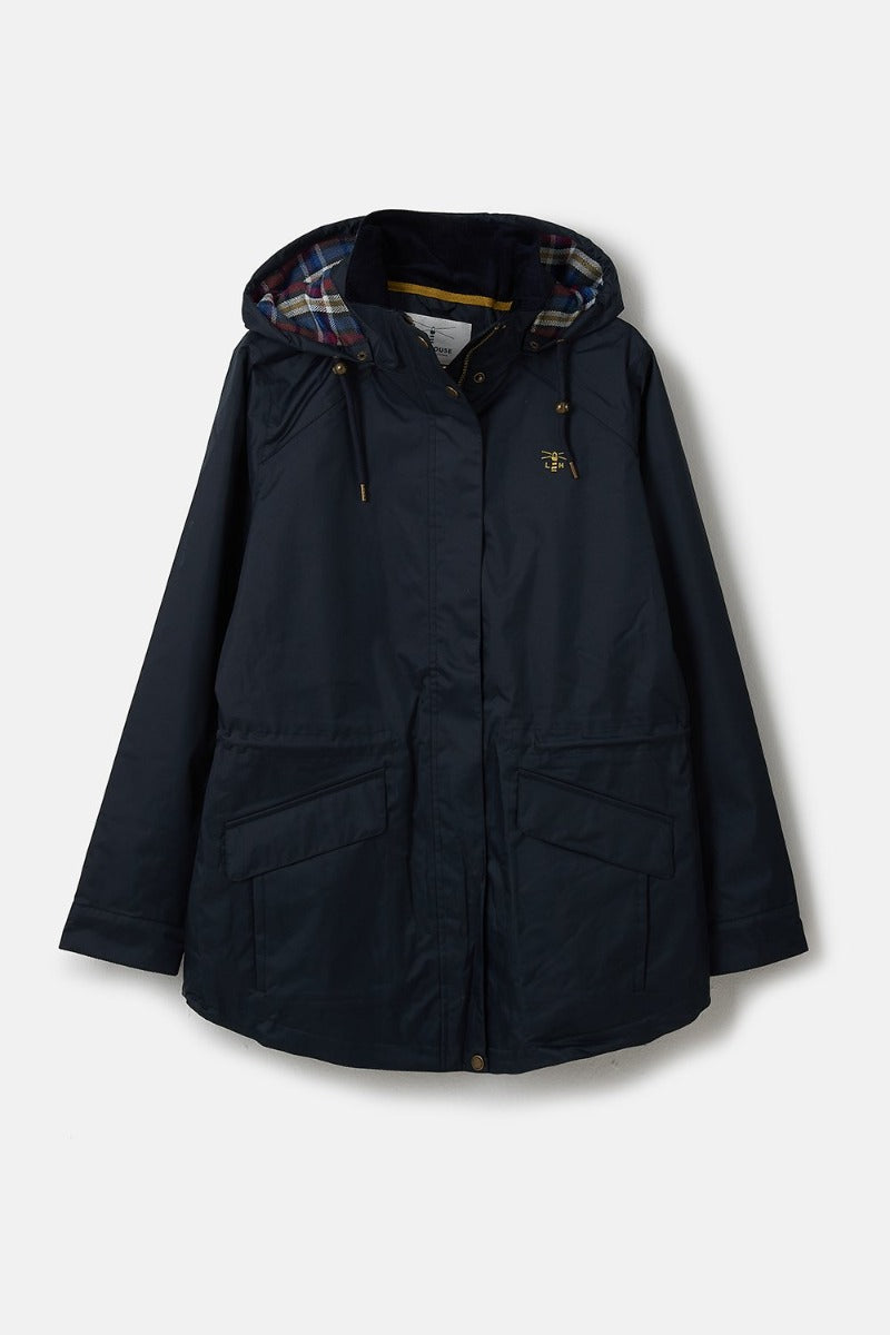 Lighthouse Kendal Waterproof Jacket , Nightshade Blue