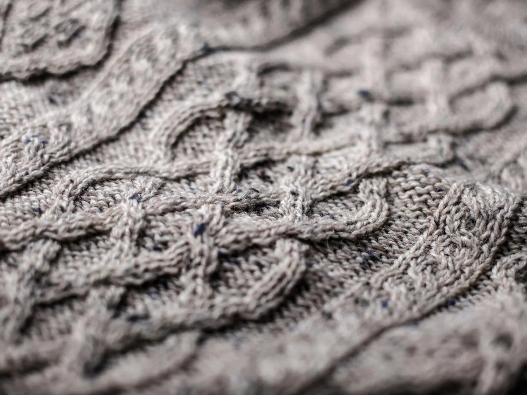 The History of Aran Knitwear