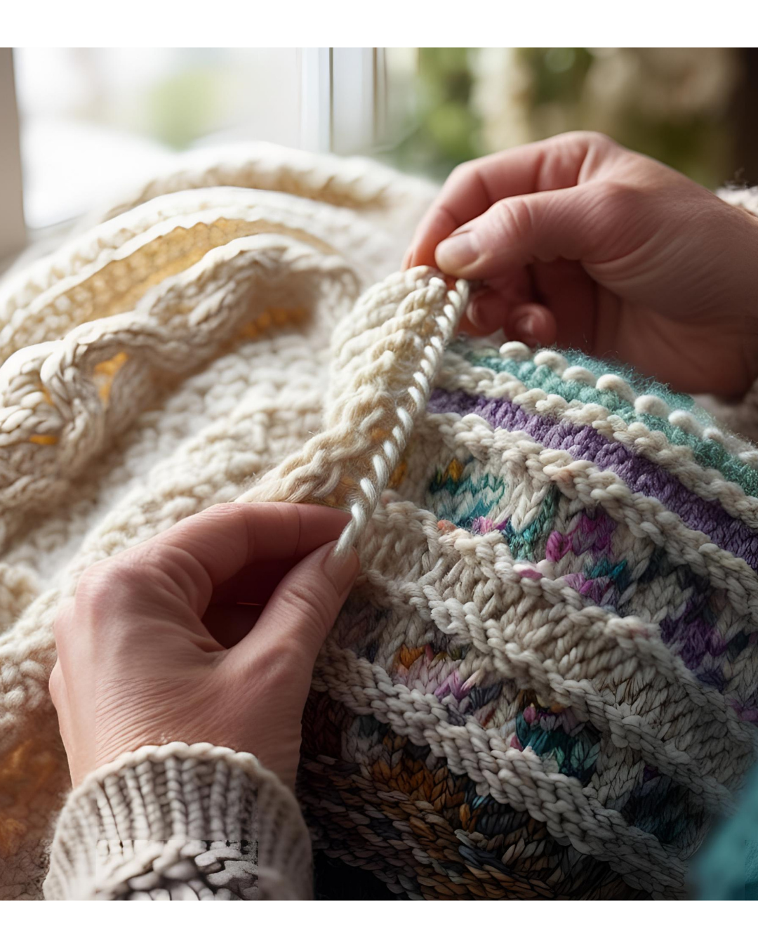 Aran Knit