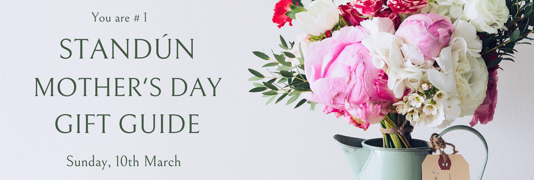 Mother's Day Gift Guide