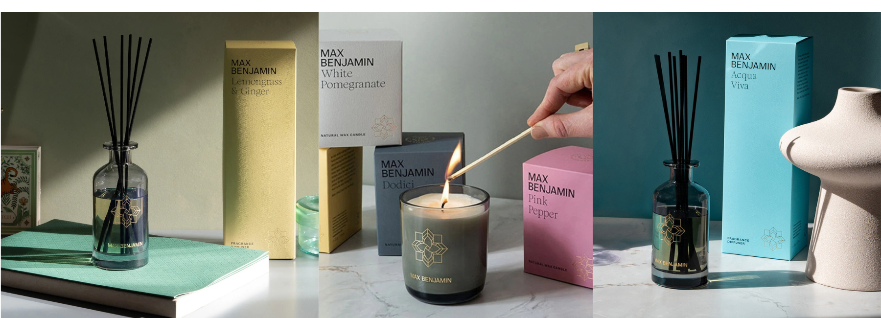 Max Benjamin