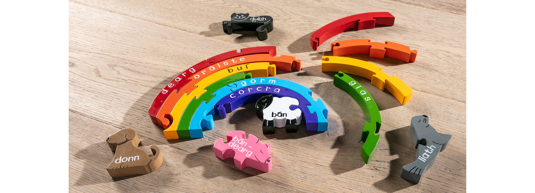 Alphabet Jigsaws
