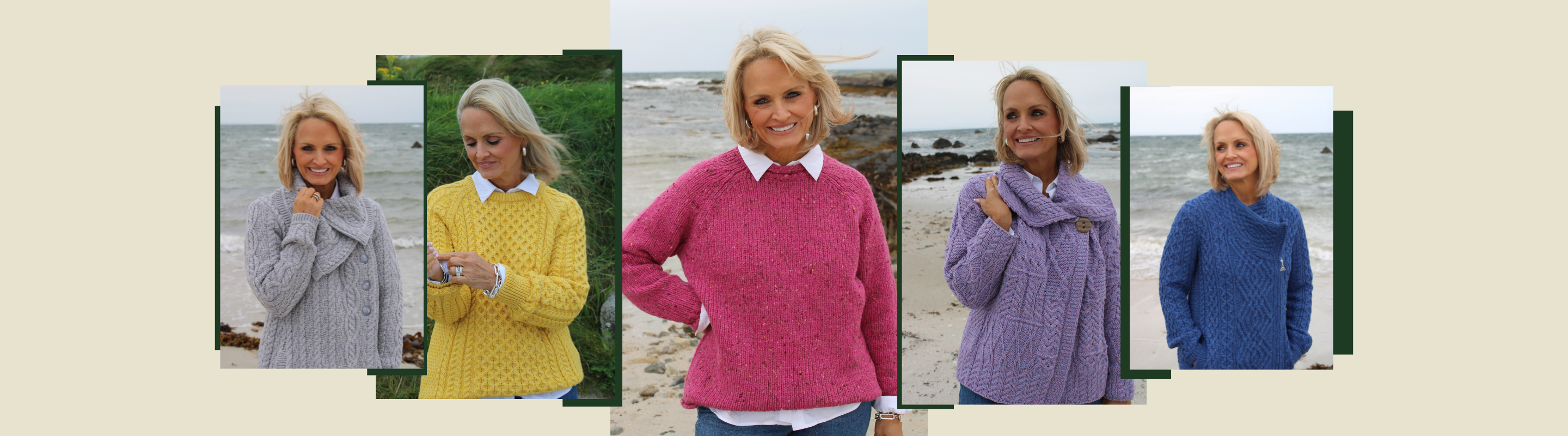 Aran Knitwear