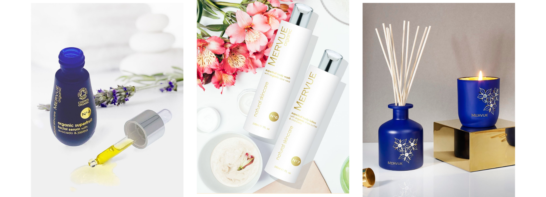 Mervue Organic Skincare